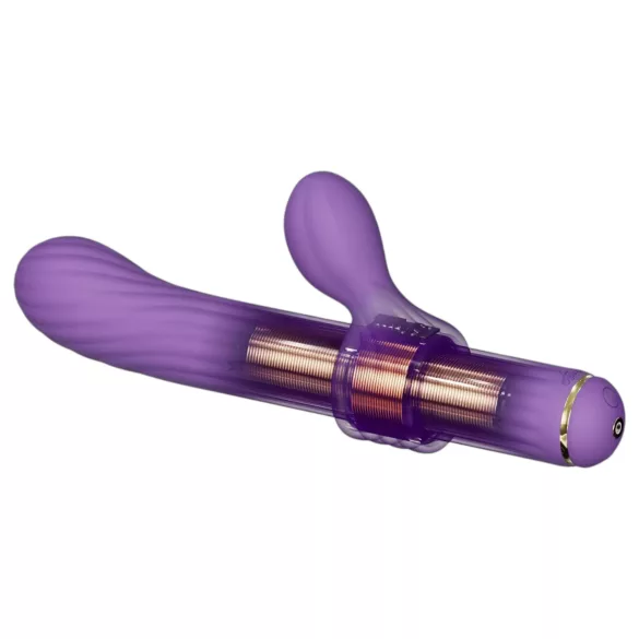 Magic Stick S1 - vibrator med flera funktioner - lila