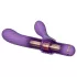 Magic Stick S1 - vibrator med flera funktioner - lila