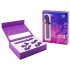 Magic Stick S1 - vibrator med flera funktioner - lila