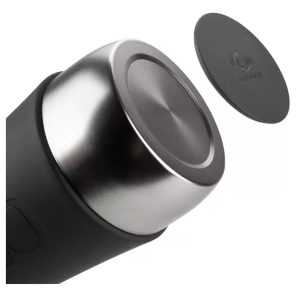 OTOUCH Inscup 4 - sug‑ och vibratorisk masturbator (svart)