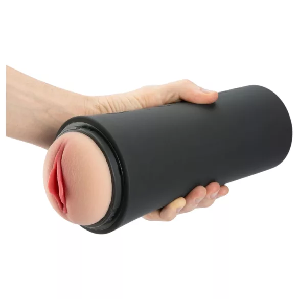OTOUCH Inscup 4 - sug‑ och vibratorisk masturbator (svart)
