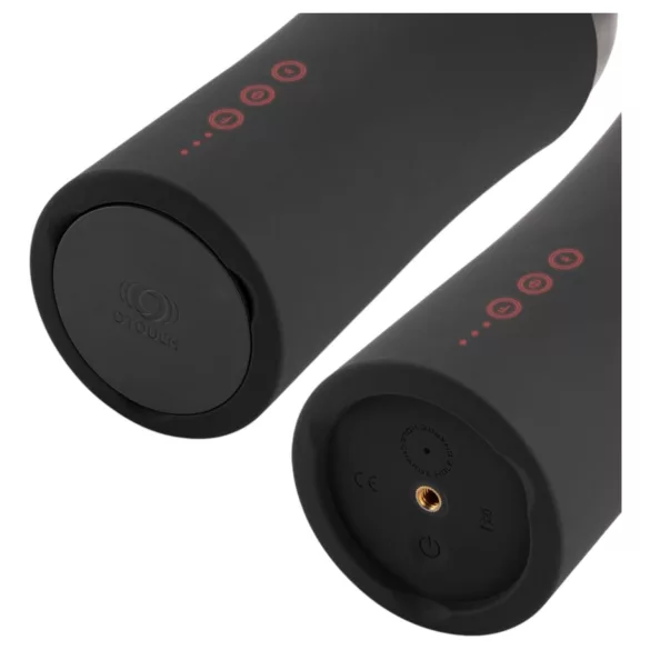 OTOUCH Inscup 4 - sug‑ och vibratorisk masturbator (svart)