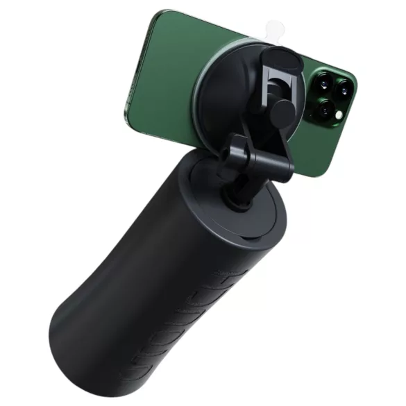 OTOUCH Inscup 4 - sug‑ och vibratorisk masturbator (svart)