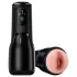 OTOUCH Airturn 4 - sug- och vibratorautomatisk masturbator (svart)