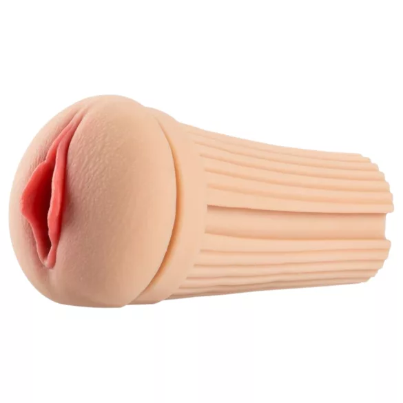 OTOUCH Airturn 4 - sug- och vibratorautomatisk masturbator (svart)