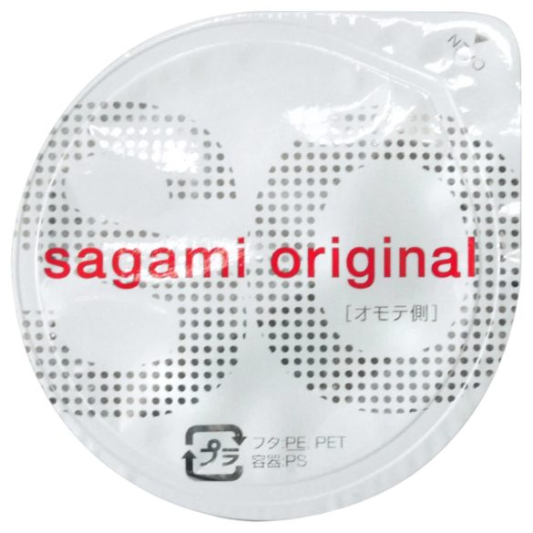 Sagami Original 0.02 - kondom - 55mm (6 st)