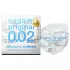 Sagami Original 0,02 - kondom - extra glidmedel - 55mm - 1 st