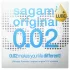 Sagami Original 0,02 - kondom - extra glidmedel - 55mm - 1 st
