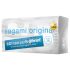Sagami Original - extra glidmedel kondom - 55mm (12 st)