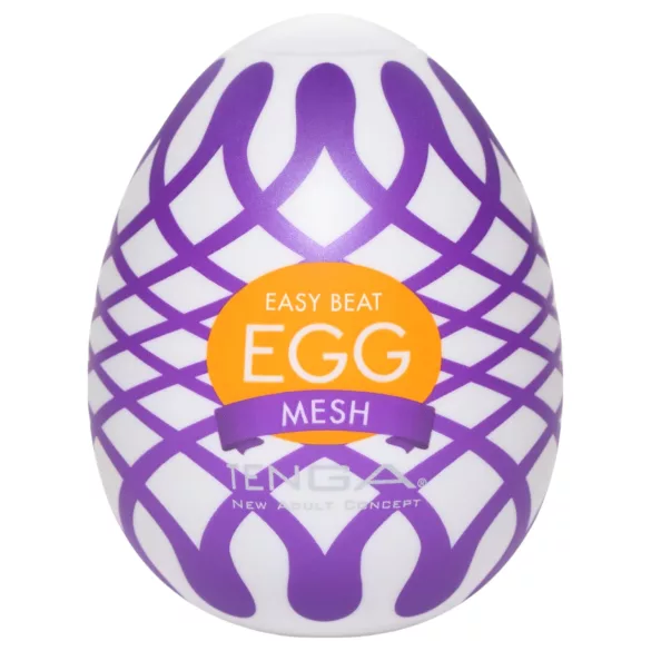 TENGA Ägg Mesh - onanihjälpmedel (1 st)