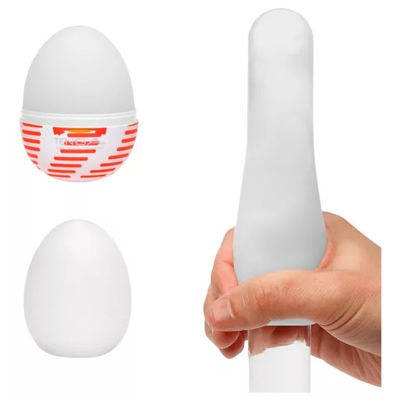 TENGA Ägg Tube - Soloägg (1 st)