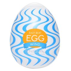 TENGA Egg Wind - onanitägg - engångs masturbator - 1 st