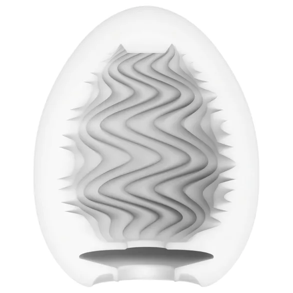 TENGA Egg Wind - onanitägg - engångs masturbator - 1 st