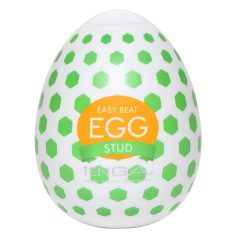 TENGA Egg Stud - äggmasturbator - texturerad insida - 1 st