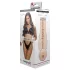 Fleshlight Vina Sky Exotica - verklighetstrogen konstgjord vagina (naturell)