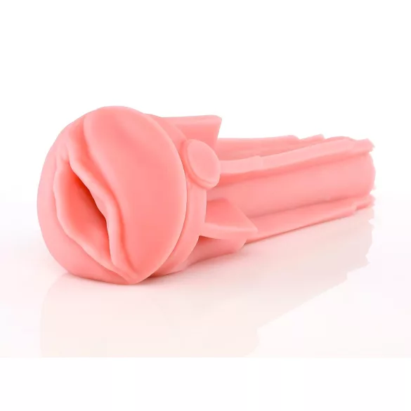Fleshlight - masturbator vagina - realistisk - rosa/naturlig