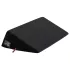 Liberator Wedge - kilformad sexkudde (svart)