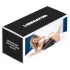 Liberator Wedge - kilformad sexkudde (svart)