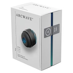 Arcwave Voy - roterande tight masturbator för män - svart