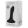 Adrien Lastic - analdildo - värmereaktiv - svart