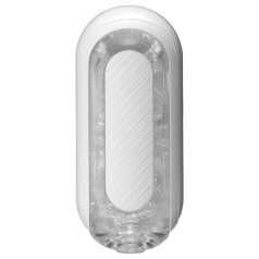 TENGA Flip Zero Gravity - onaniprodukt för män - vit