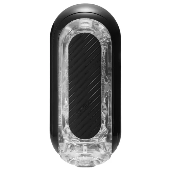 TENGA Flip Zero Gravity - onanihylsa - superkänsla - svart
