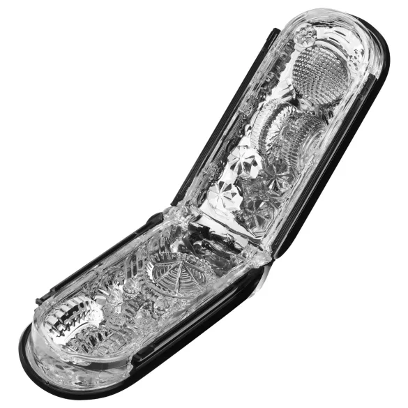 TENGA Flip Zero Gravity - onanihylsa - superkänsla - svart