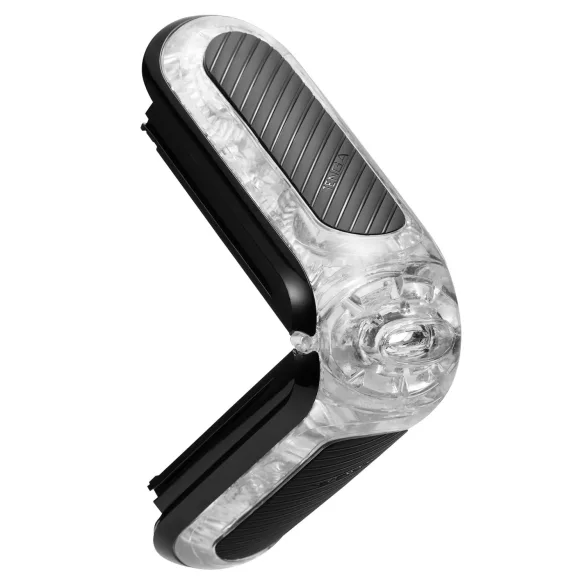 TENGA Flip Zero Gravity - onanihylsa - superkänsla - svart