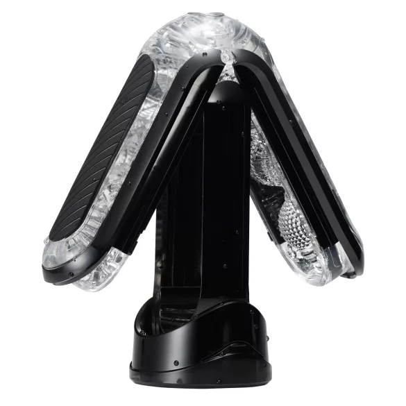 TENGA Flip Zero Gravity - onanihylsa - superkänsla - svart