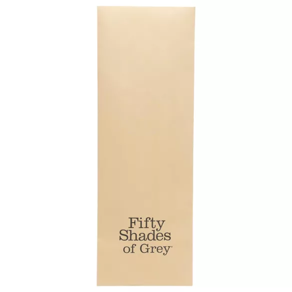 Fifty Shades of Grey - ögonmask - svart