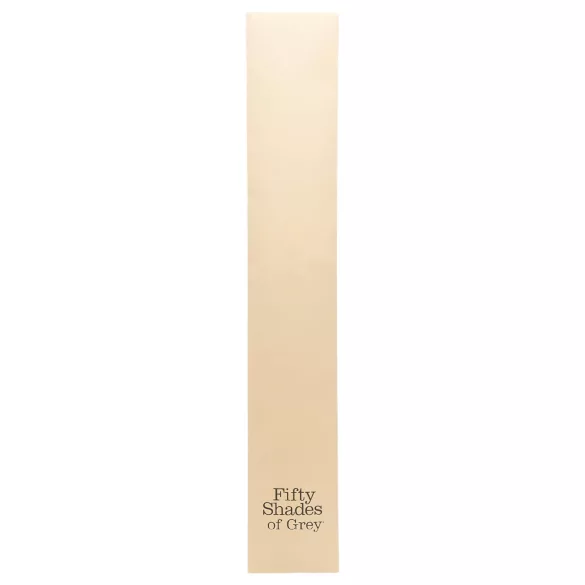 Fifty Shades of Grey - ben-spridare - justerbar - svart