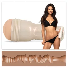   Fleshlight Eliza Ibarra Ethereal - realistisk konstgjord vagina (naturell)