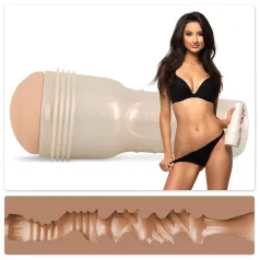   Fleshlight Eliza Ibarra Ethereal - realistisk konstgjord vagina (naturell)