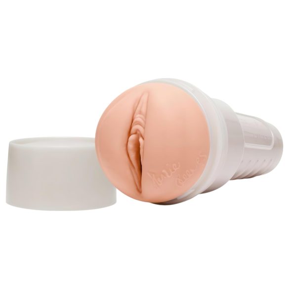 Fleshlight Kenzie Reeves Creampuff - Naturligt realistisk njutning
