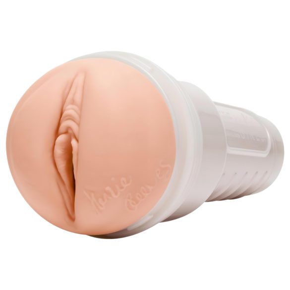 Fleshlight Kenzie Reeves Creampuff - Naturligt realistisk njutning