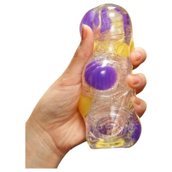 Tenga - onanihylsa - inre massage - Magic Marble