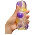 Tenga - onanihylsa - inre massage - Magic Marble