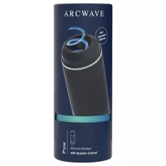 Arcwave Pow - onanipump masturbator - svart