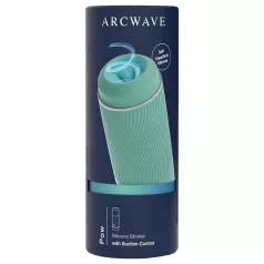 Arcwave Pow - manuell sugmasturbator (grön)