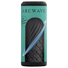   Arcwave Ghost - onaniprodukt fickficka vändbar silikon svart