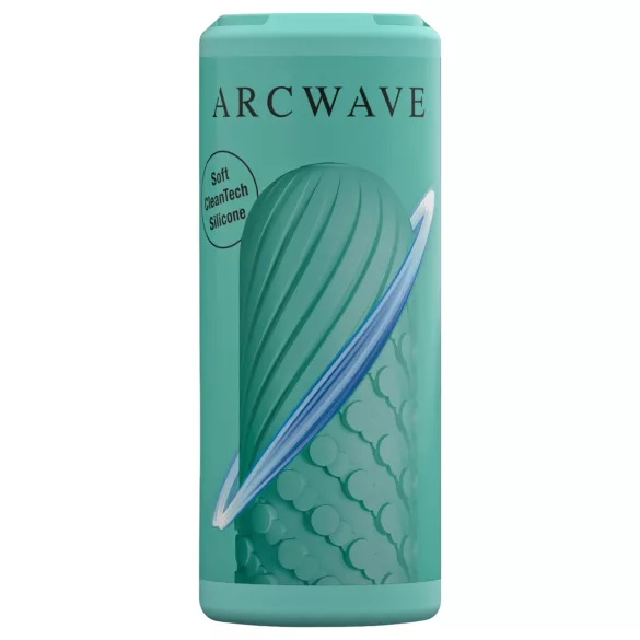 Arcwave Ghost - onanipocket - vändbar - grön