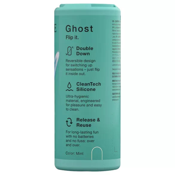 Arcwave Ghost - onanipocket - vändbar - grön