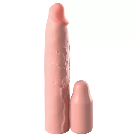 Pipedream - X-TENSION Elite 3 - penisförlängare som kan klippas till önskad längd (naturfärg)