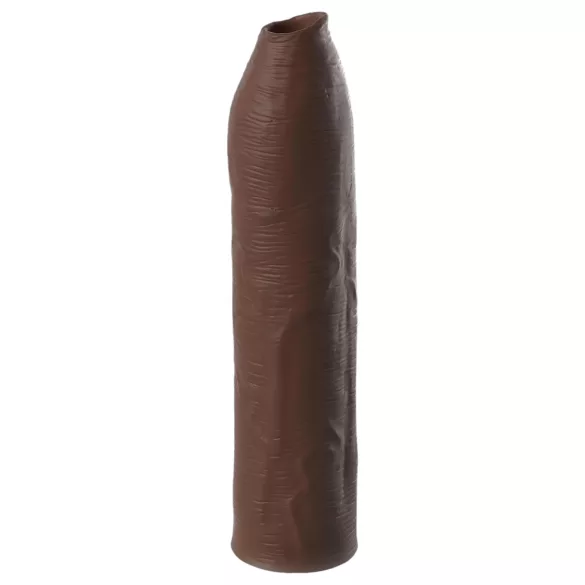 X-TENSION Elite - justerbart penisskydd (brun)
