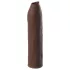 X-TENSION Elite - justerbart penisskydd (brun)