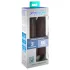 Pipedream - X-TENSION Elite 3 - penishylsa med testikelring (brun)