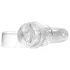 Fleshlight - masturbator för anus - genomskinlig