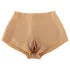 You2Toys - realistisk vagina - silikon - naturfärg