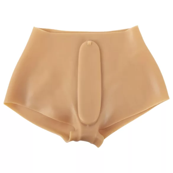 You2Toys - realistisk vagina - silikon - naturfärg