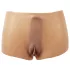 You2Toys - realistisk vagina - silikon - naturfärg